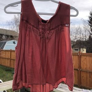 Kendall and Kylie tank top